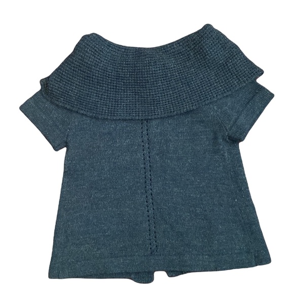 Even for Girls Short Sleeve Sweater - Picture 9 of 13